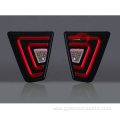 Fit 2014-2016 rear lamp tail lamp